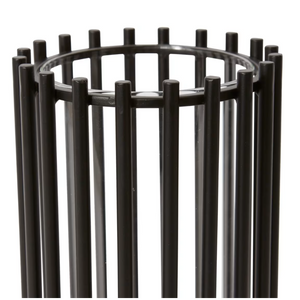 best-outdoor-furniture-Jinx Candle Holder Black Small