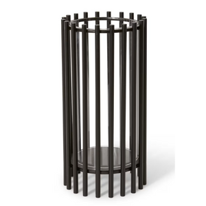 best-outdoor-furniture-Jinx Candle Holder Black Small