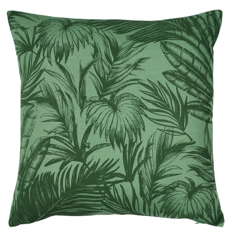 Palmy Jungle - Indoor Cushion (50 x 50)