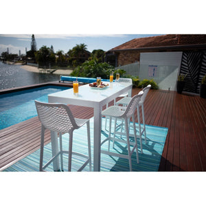 best-outdoor-furniture-Air 75 - 5pce Coast Bar - Outdoor Bar Set