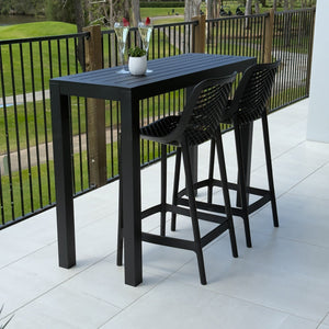 best-outdoor-furniture-Roma 75 Aria - 3pce (130x45) - Outdoor Bar Set