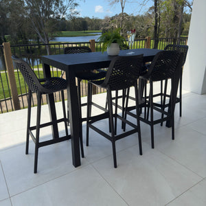 best-outdoor-furniture-Roma 75 Aria - 7pce (150x65) - Outdoor Bar Set