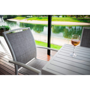 best-outdoor-furniture-Shelby - Bergen Slat Bar 150 - 5pce - Outdoor Bar Set