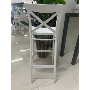 best-outdoor-furniture-Portsea Cross 75 - Outdoor Bar Stool