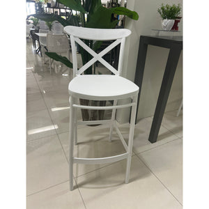 best-outdoor-furniture-Portsea Cross 75 - Outdoor Bar Stool