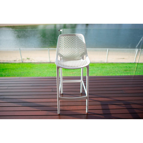 Roma 75 - Outdoor Bar Stool