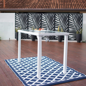 best-outdoor-furniture-Hudson - Outdoor Bar Table (150x80cm)