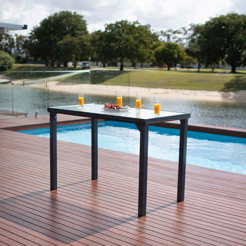 Hudson - (150x80) - Outdoor Bar Table