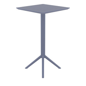 best-outdoor-furniture-Sky - Folding Outdoor Bar Table (60x60)