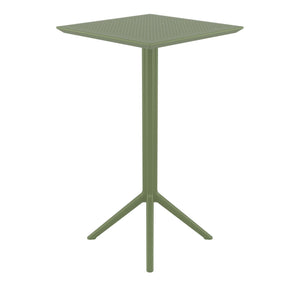 best-outdoor-furniture-Sky - Folding Outdoor Bar Table (60x60)