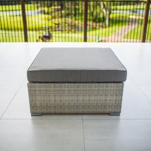 best-outdoor-furniture-Cuban Modular - Outdoor Coffee Table - Ottoman