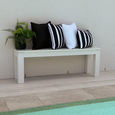 Stella Plain 45 x 45cm - Outdoor Cushion