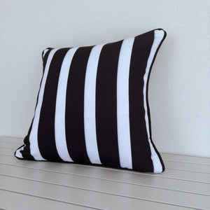 best-outdoor-furniture-Stella Stripe 45 x 45cm - Outdoor Cushion