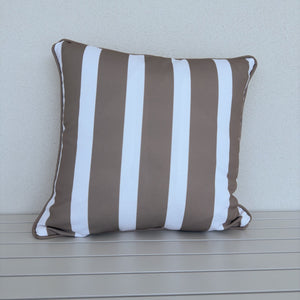 best-outdoor-furniture-Stella Stripe 45 x 45cm - Outdoor Cushion