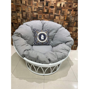 best-outdoor-furniture-Papasan Chair - Outdoor Chair