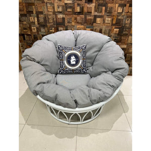 best-outdoor-furniture-Papasan Chair - Outdoor Chair