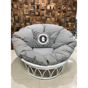 best-outdoor-furniture-Papasan Chair - Outdoor Chair