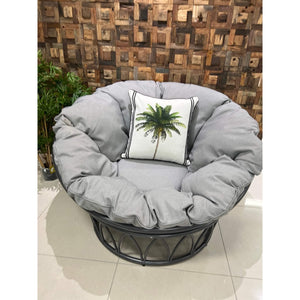 best-outdoor-furniture-Papasan Chair - Outdoor Chair