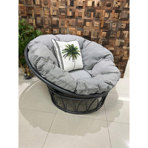 best-outdoor-furniture-Papasan Chair - Outdoor Chair