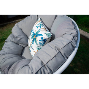 best-outdoor-furniture-Papasan Chair - Outdoor Chair