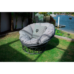 best-outdoor-furniture-Papasan Chair - Outdoor Chair