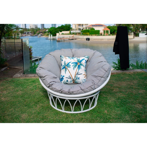 Papasan - Outdoor Daybed