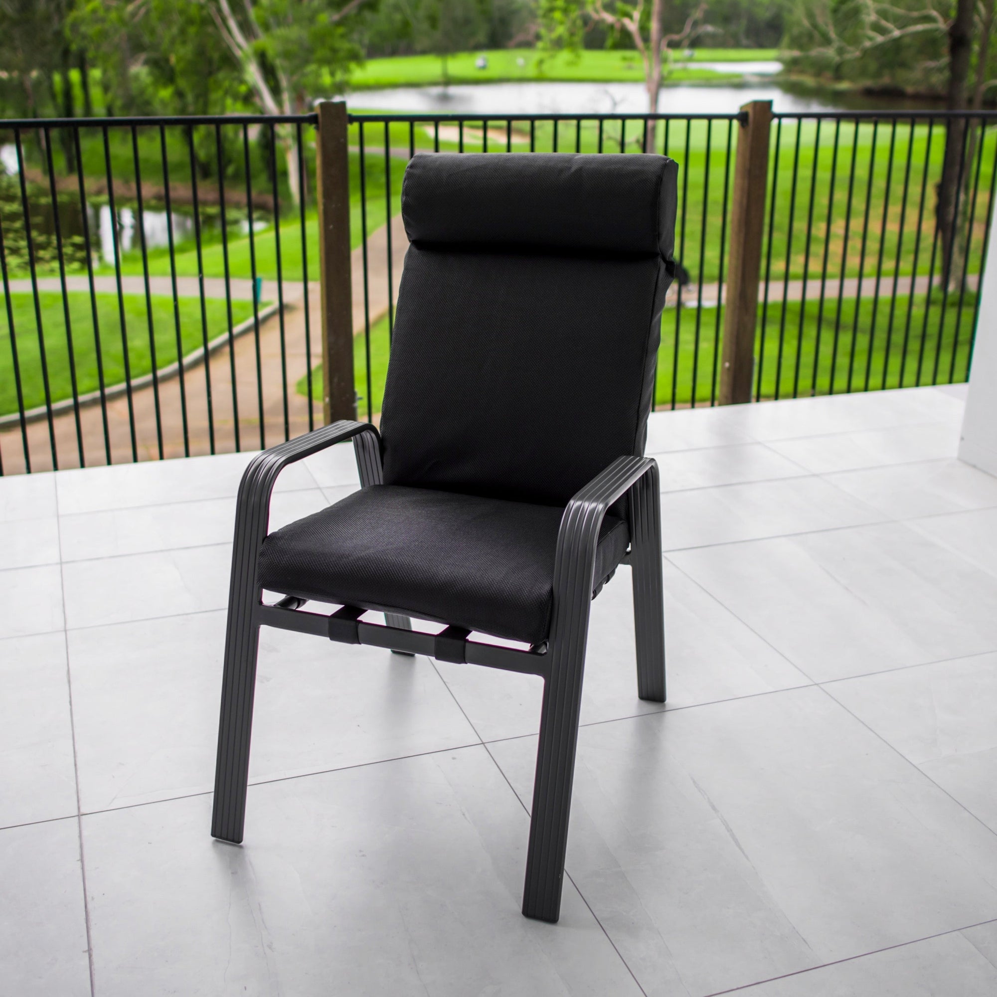 best-outdoor-furniture-Andorra - Outdoor Chair