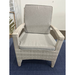 best-outdoor-furniture-Ascot - Dining Chair - Outdoor Chair Bone