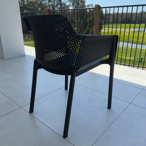 best-outdoor-furniture-Nero - Outdoor Dining Chair