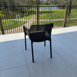 best-outdoor-furniture-Nero - Outdoor Dining Chair