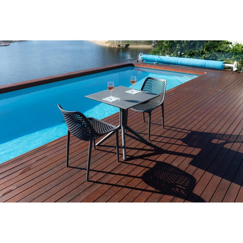 Air Sky - 3pce (70x70) - Outdoor Dining Set