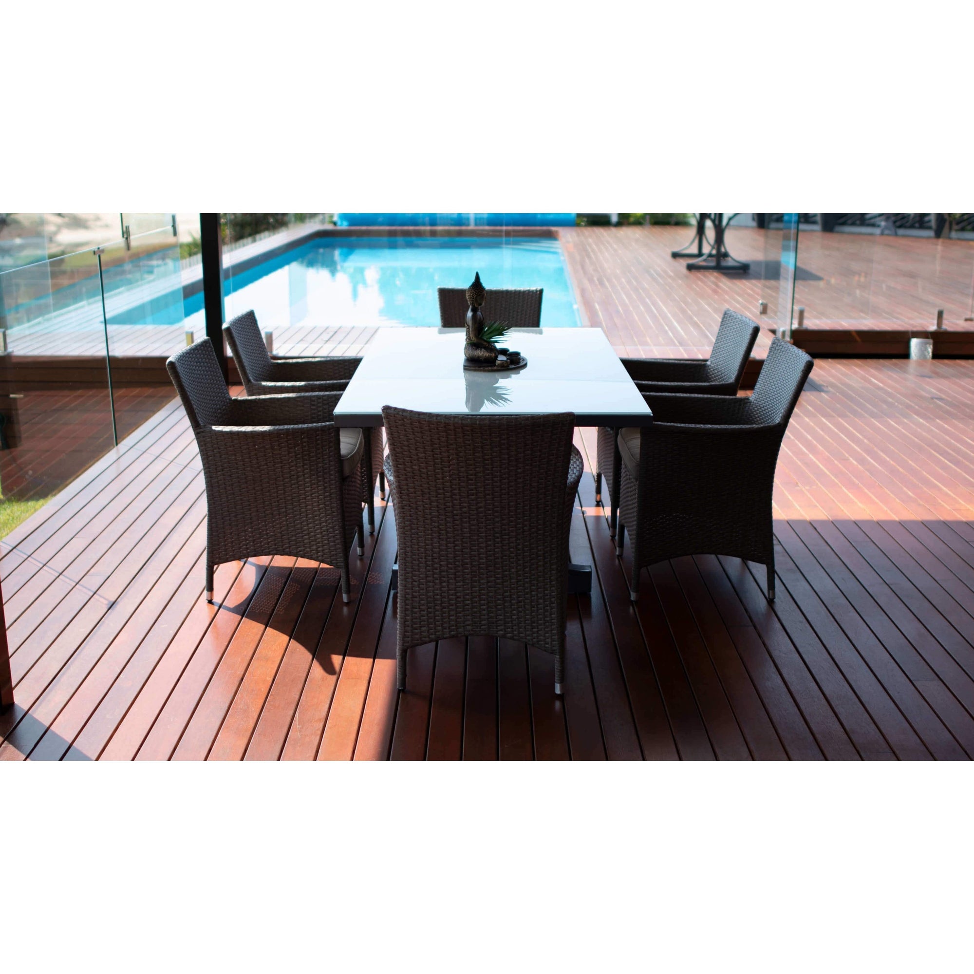 best-outdoor-furniture-Aspen - Coast Moon - 7pce Outdoor Dining Set (180cm)