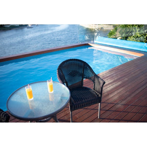 best-outdoor-furniture-Coventry - 3pce Outdoor Chat Set (76cm)