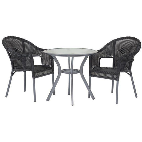 Coventry Coventry - 3pce (76x76) - Outdoor Dining Set