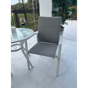 best-outdoor-furniture-Margot Alum - Coventry 76 - 3pce Outdoor Dining Set