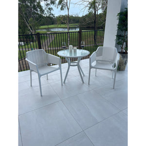 best-outdoor-furniture-Nero - Coventry 76 - 3pce Outdoor Dining Set