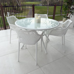 best-outdoor-furniture-Roma XL Coventry - 5pce (120x120) - Outdoor Dining Set