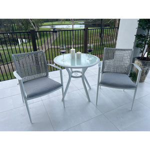 best-outdoor-furniture-Vienna - Coventry 76 - 3pce Outdoor Dining Set