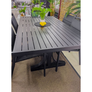 best-outdoor-furniture-Bergen Moon Ali Slat - Outdoor Table (180x100cm)