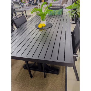 best-outdoor-furniture-Bergen Moon Ali Slat - Outdoor Table (180x100cm)