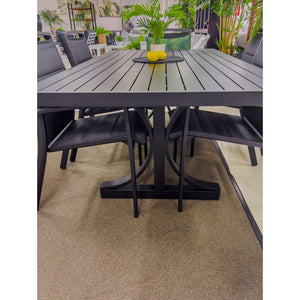 best-outdoor-furniture-Bergen Moon Ali Slat - Outdoor Table (180x100cm)