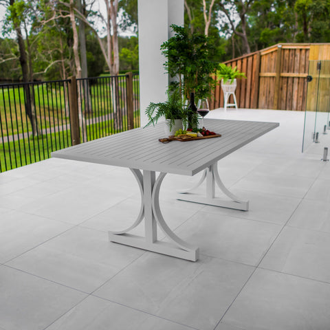 Bergen - (180x100) - Outdoor Dining Table