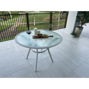 best-outdoor-furniture-Coventry - Round Outdoor Table 105cm