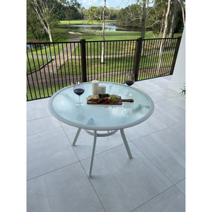 best-outdoor-furniture-Coventry - Round Outdoor Table 105cm