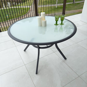 best-outdoor-furniture-Coventry Round - (120x120) - Outdoor Dining Table