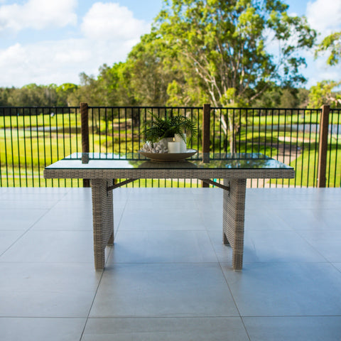 Cuban LDT - (145x85) - Outdoor Dining Table