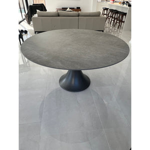 best-outdoor-furniture-Nice Round Sinterstone Table 150