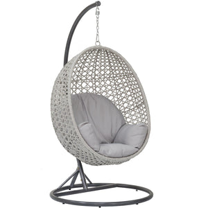 best-outdoor-furniture-Outdoor Hanging Pod Chair