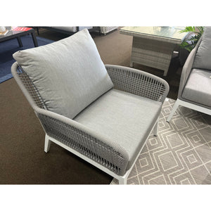 best-outdoor-furniture-Bella Rope - 4pce Outdoor Lounge Setting