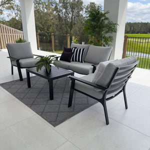 best-outdoor-furniture-Bermuda 2 - 4pce - Outdoor Lounge Setting